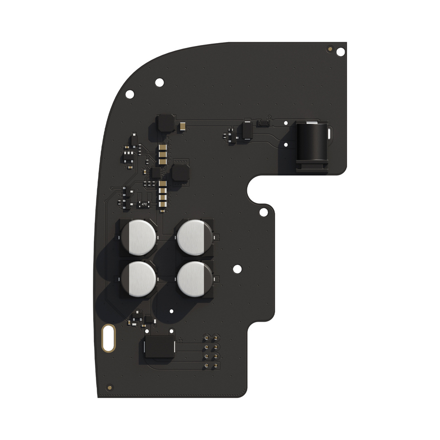 12V PSU Hub2 98 × 70 × 17