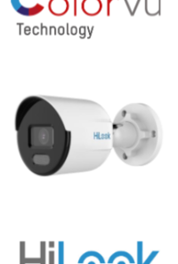 IPC-B149HA IP Camera (ColorVu Bullet 4 Mpx 2.8mm) HiLook