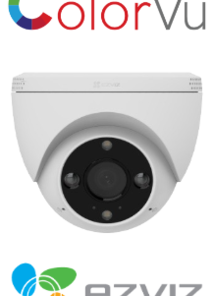 CS-H4-R201-1H3WKFL IP Camera (Dome 3Mpx 2,8mm)