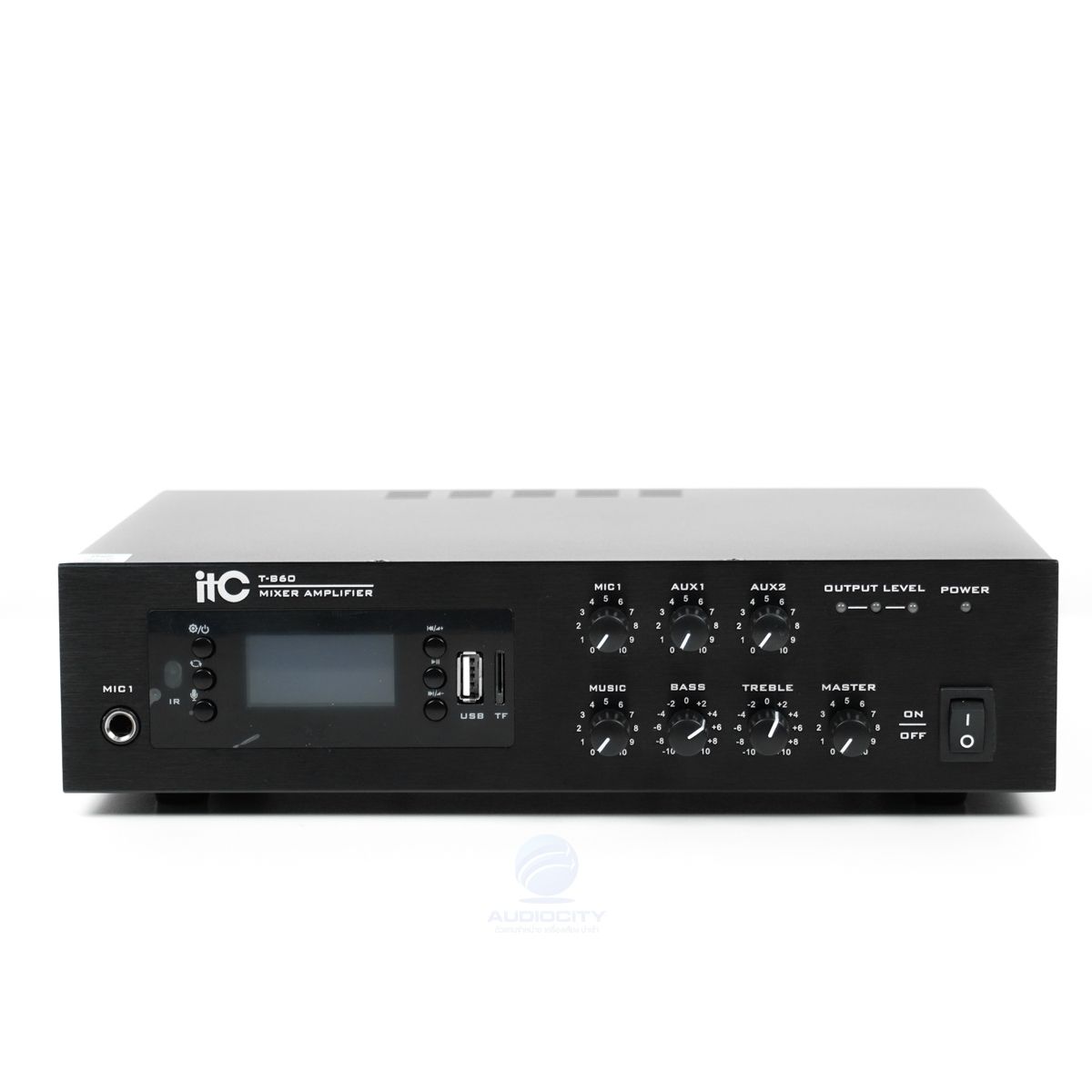 Amplificator TI-120DTB