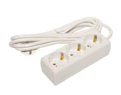 Prelungitor SELLY BACHMANN 3842035 1.5 m