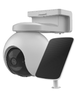 IP PTZ CS-EB8/SP-R100 (3MPX 4G) + SOLAR PANEL