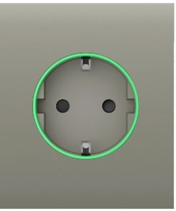 Ajax SideCover (smart) [type F] [55] ASP olive