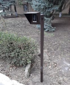 Suport metalic Individual