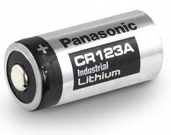 CR123А Panasonic