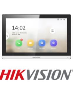 Interfon DS-KH6350-WTE1 Black