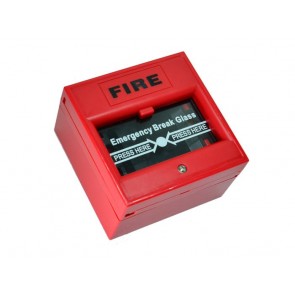 Buton de alarma EB-127 (cu 4 fire)