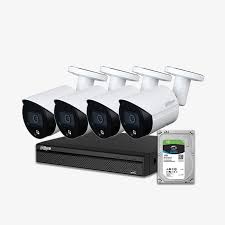 KIT/HFW1230S1Px4buc+NVR2104+HDD 1Tb (АКЦИЯ)