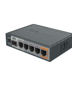 hEX S MikroTik  (RB760iGS)