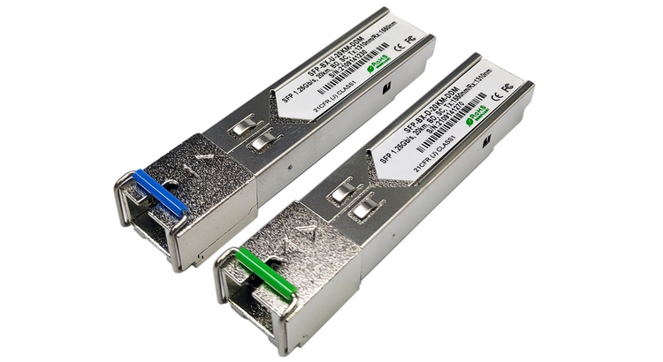 SFC-SC-20km (SFP-BX-D/U-20km-DDM)