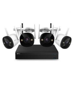 KIT/NVR1104HS-W-S2/4-F22FEP/1HDDx1TB(set)