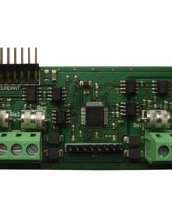 Redundant Network IRIS/SIMPO