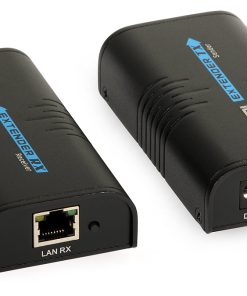 LKV373KVM (КОМПЛЕКТ ДЛЯ ПЕРЕДАЧИ HDMI ПО ETHERNET