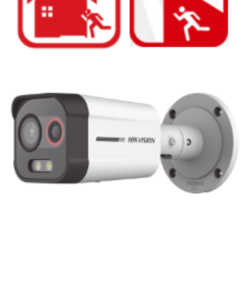 DS-2TD2608-1/QA (THERMAL & OPTICAL BI-SPECTRU BULLET 4MPX 1.35MM)