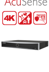 DS-7604NXI-K1 4CH ACUSENSE