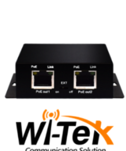 WI-TEK POE REPEATER WI-PE31E(30W)