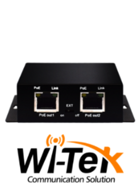 WI-TEK POE REPEATER WI-PE31E(30W)