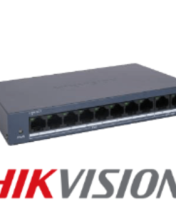 DS-3E0110MP-E/M Switch PoE ( 8+2)