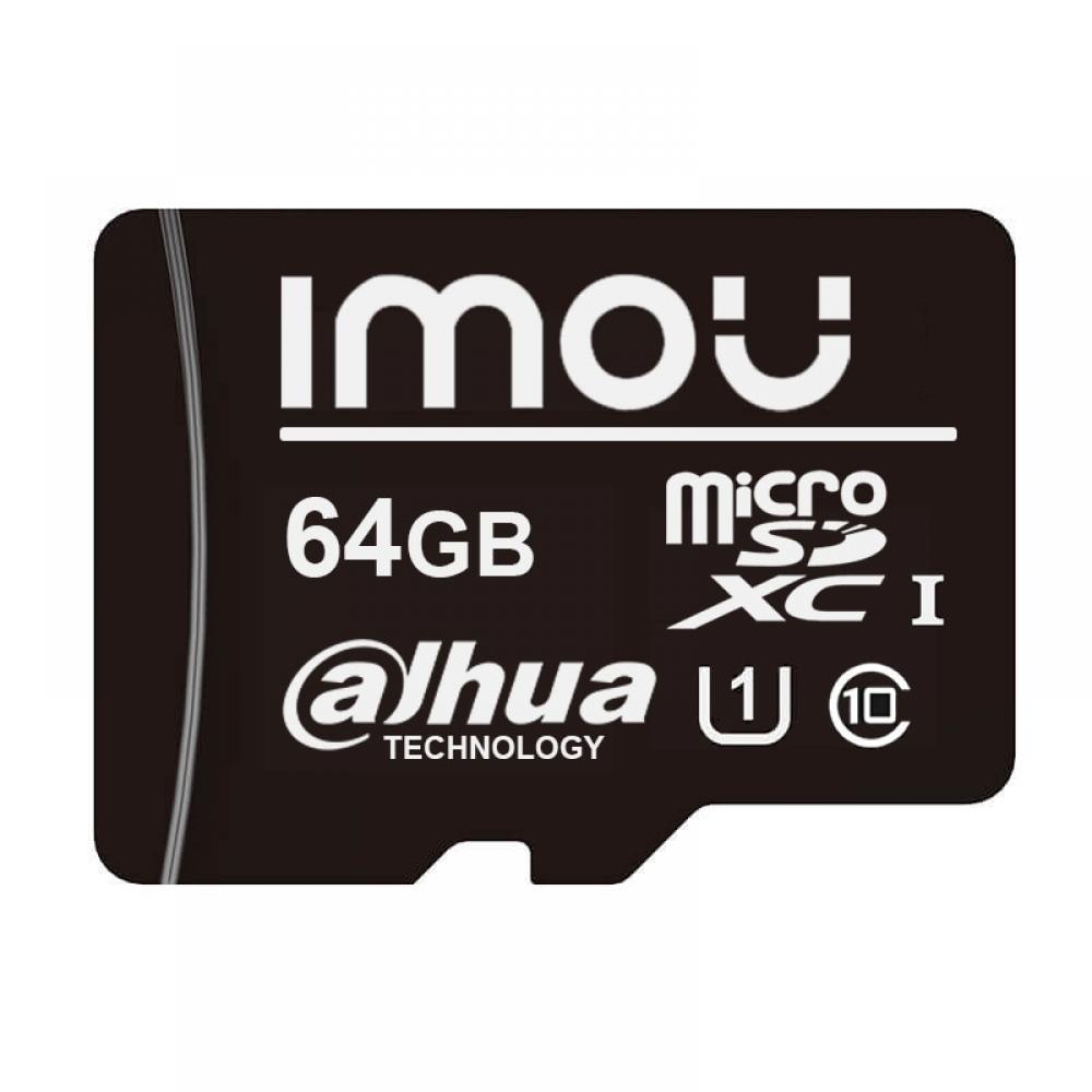 MicroSD Card ST2-64-S1 64GB IMOU