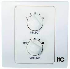 T-6FS controlul volumului