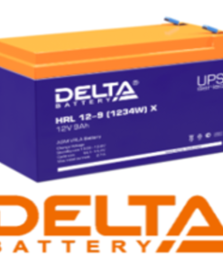 Acumulator Delta HLRX