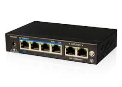 LSS1706P (4x100Mbps PoE + 2x100 Mbps)