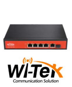 WI-PS305GF (4PoE + 1SFP)