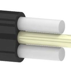 DROP Cablu FO 4fiber Оптический