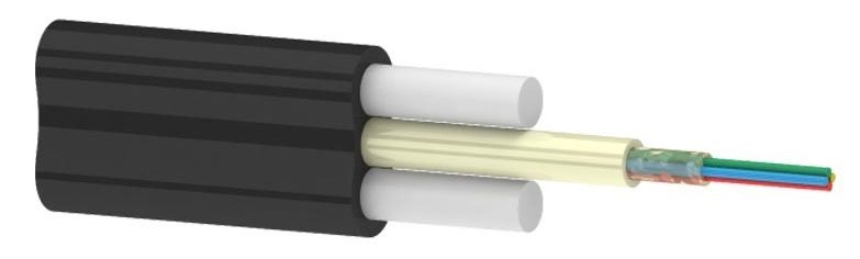 DROP Cablu FO 4fiber Оптический