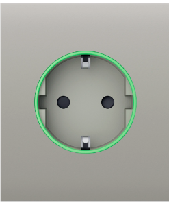 Ajax CenterCover (smart) [type F] [55] ASP oyster