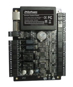 SET C3-400                 ZKAccess 3.5.2