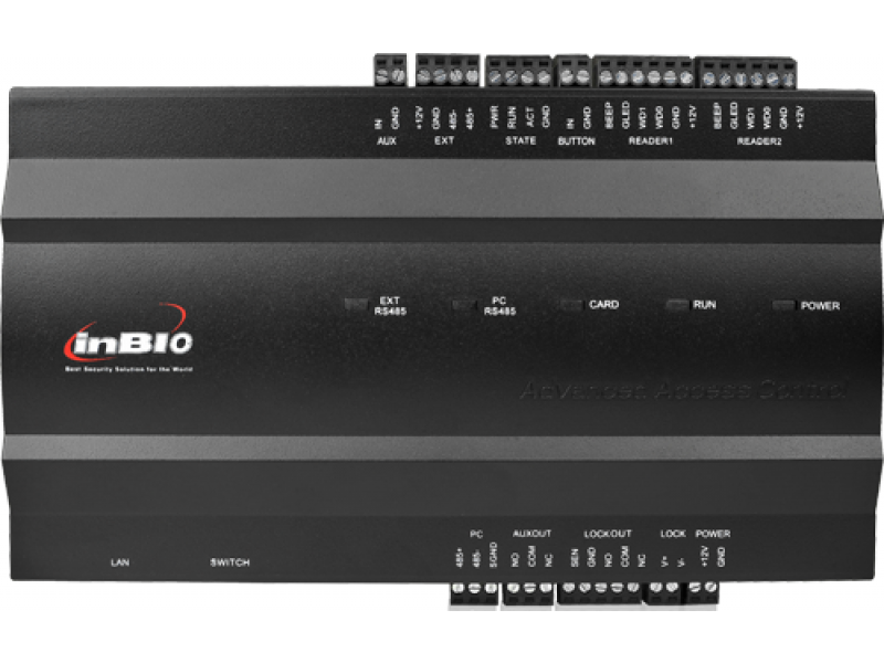 inBIO160 ZKAccess 3.5.2