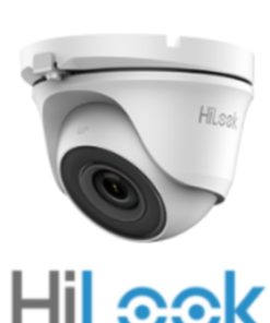 THC-T140-M HD TVI Camera (Dome 4Mpx 2.8mm) HiLook