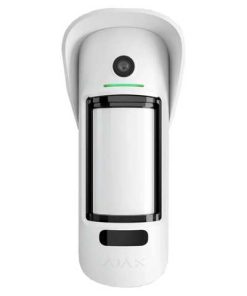 Ajax MotionCam Outdoor (PhOD) Jeweller (8EU) white