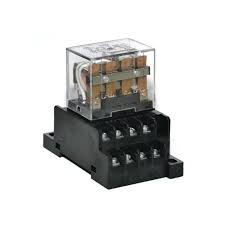 RELE KASAN REK77/4+PPM77/4 LY4 10 A 12 В IP20