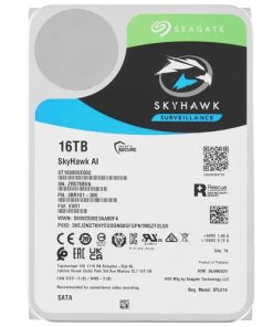 HDD 16TB Seagate SkyHawk ST16000NM002H
