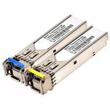 SFP WDM 1310/1550nm SC DDM 3km