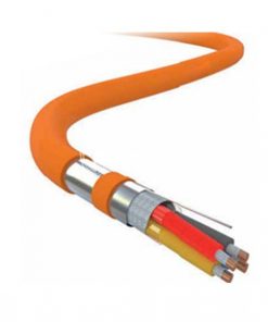 Cablu computer CAT 5 FTP Cupru Ukrpozhcable LSOH