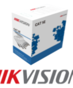 CABLU UTP CAT.5E 4P CU SOLID HIKVISION