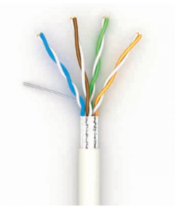 CAT.5E UTP-4P/CU/STR +