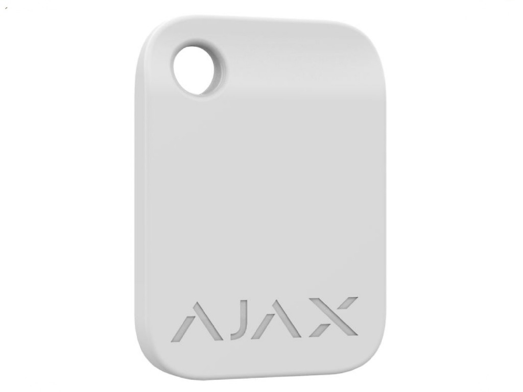 Ajax Tag white RFID (3pcs)