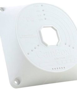 Box termoplast 128x128x50  CamBox