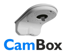 DM-115 Dome Bracket CamBox