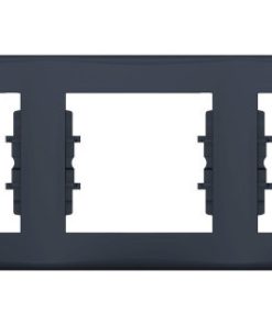 Ramă cu 5 locuri Schneider-Electric SDN5800970 sedna grafit 5 posturi