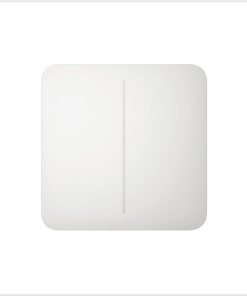 Ajax SoloButton (2-gang) [55] white