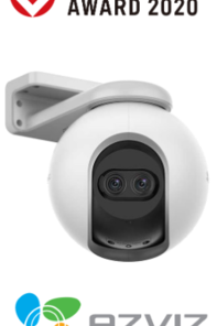 IP PTZ CS-C8PF-A0-6E22WFR (2MPX 2.8MM+12MM)