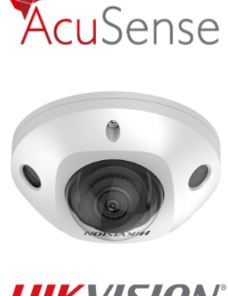 DS-2CD2563G2-I  (MINI DOME 6MPX 2.8MM)