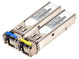 МОДУЛЬ SFP WDM 1310/1550NM LC DDM 3KM