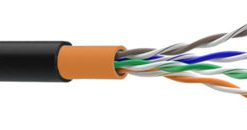 NKK Cablu extern UTP Cat.5E 4P CU Solid