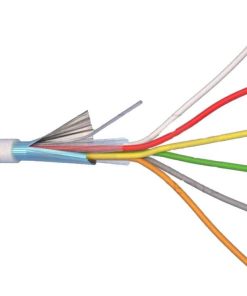 Cablu Alarm 6 CU Italy(BIANCO)